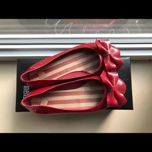 Mel by Melissa flats size 7